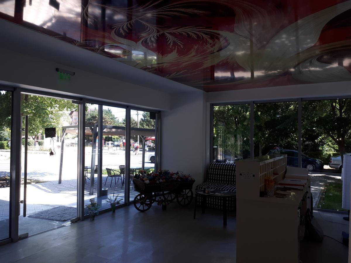 Glam Boutique Hotel 艾福雷诺德 外观 照片