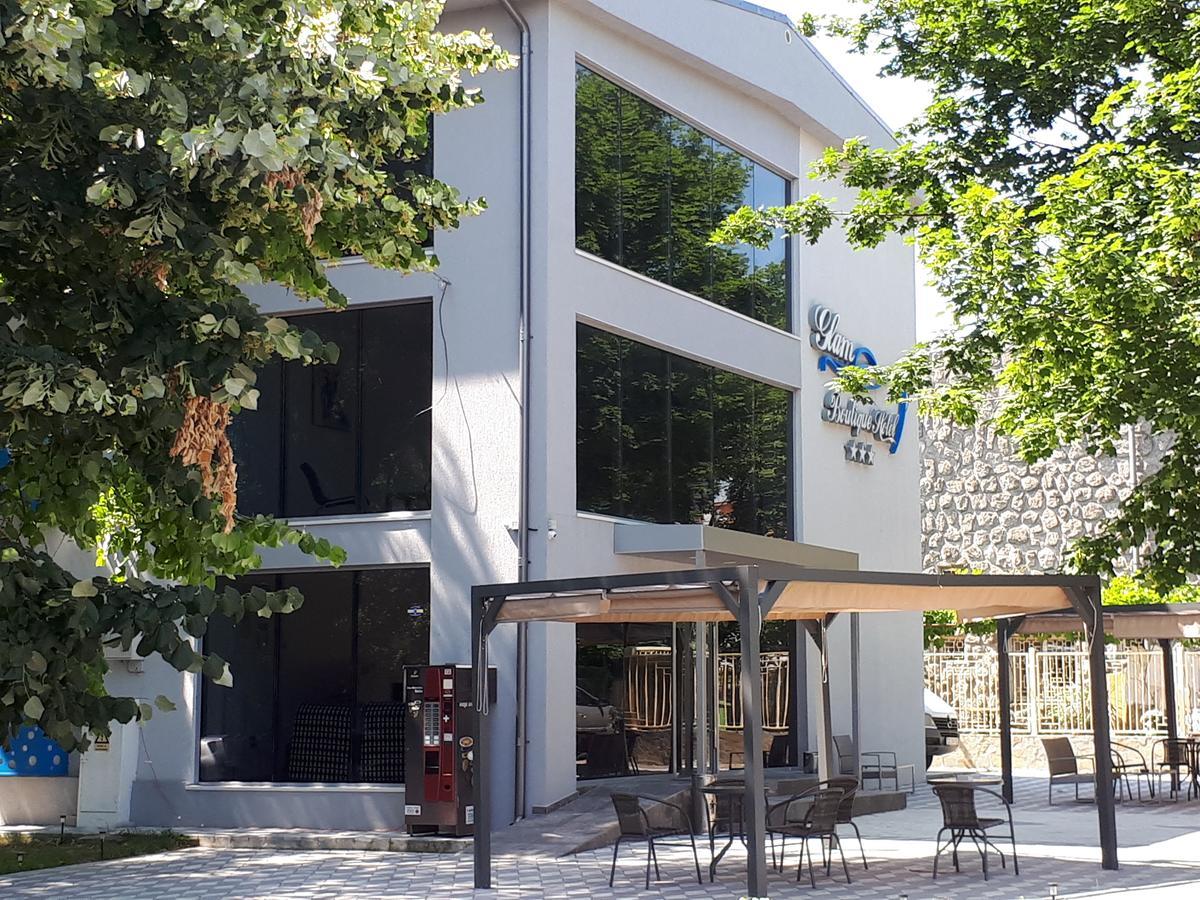 Glam Boutique Hotel 艾福雷诺德 外观 照片