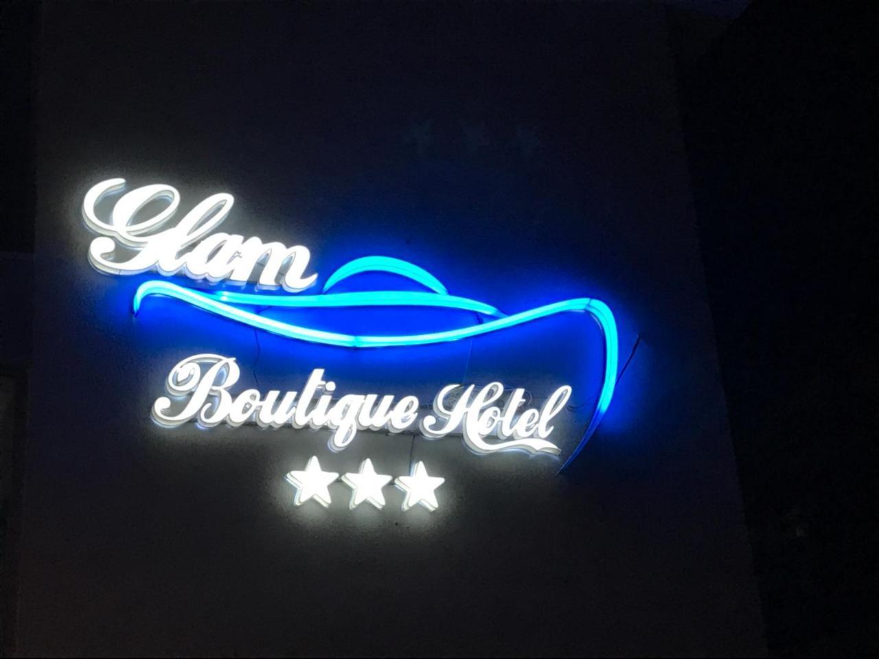 Glam Boutique Hotel 艾福雷诺德 外观 照片