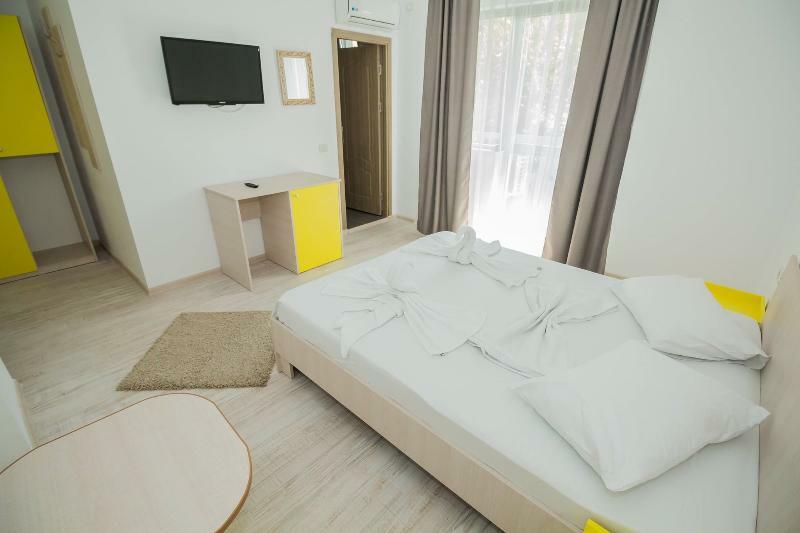 Glam Boutique Hotel 艾福雷诺德 外观 照片